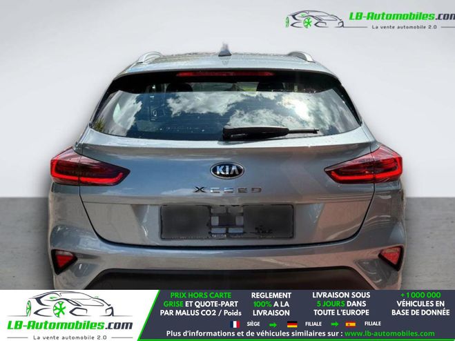 Kia Xceed 1.6l CRDi 136 ch BVA Argent� M�tallique de 2020