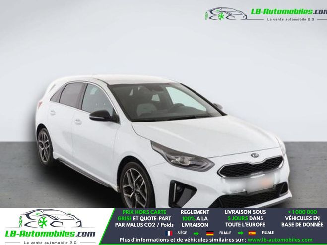 Kia Xceed 1.6l CRDi 136 ch BVA Blanc M�tallique de 2020