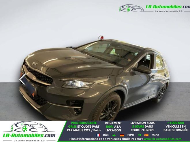 Kia Xceed 1.4l T-GDi 140 ch BVM Gris M�tallique de 2020