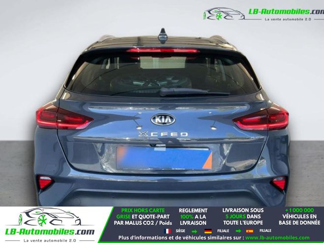Kia Xceed 1.4l T-GDi 140 ch BVM Gris M�tallique de 2020