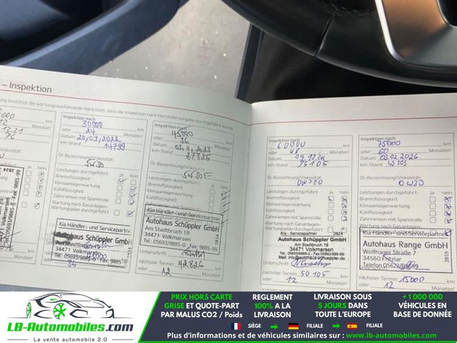 Kia Xceed 1.4l T-GDi 140 ch BVM Gris M�tallique de 2020