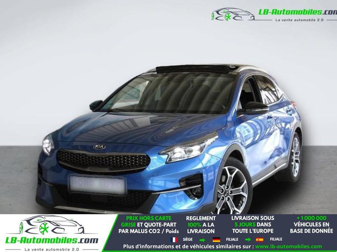 Kia Xceed 1.6l T-GDi 204 ch BVA Bleu M�tallique de 2020