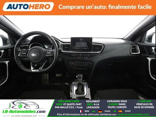 Kia Xceed 1.6l CRDi 136 ch BVA Blanc M�tallique de 2020