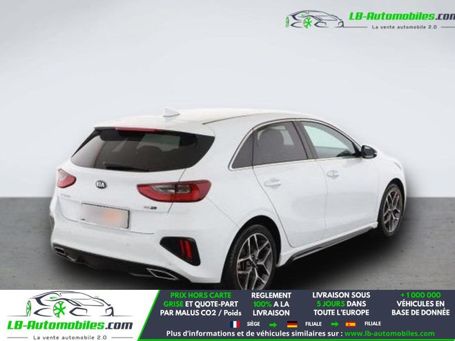 Kia Xceed 1.6l CRDi 136 ch BVA Blanc M�tallique de 2020