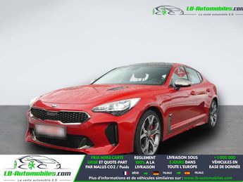  Voir d&eacute;tails -Kia Stinger 3.3 T-GDi 366 ch BVA 4x4 &agrave; Beaupuy (31)