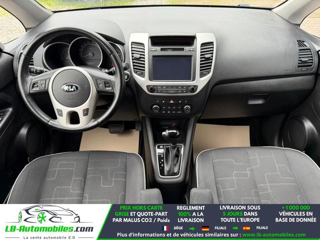 Kia Venga 1.6 125 ch BVA Gris M�tallique de 2016