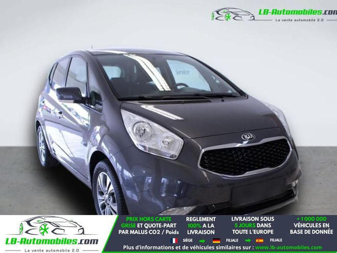 Kia Venga 1.6 125 ch BVM Gris M�tallique de 2015