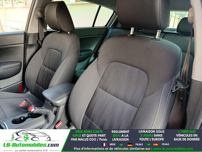 Kia Sportage 1.6 GDi 132 4x2 Brun M�tallique de 2018