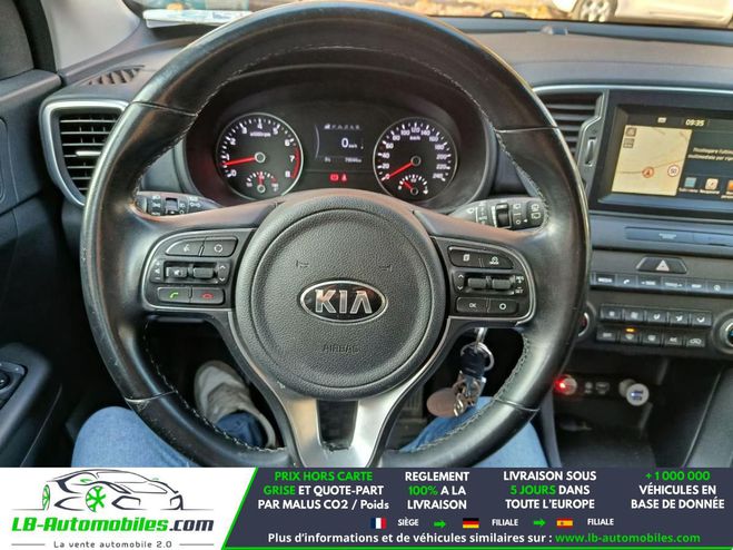 Kia Sportage 1.6 GDi 132 4x2 Brun M�tallique de 2018