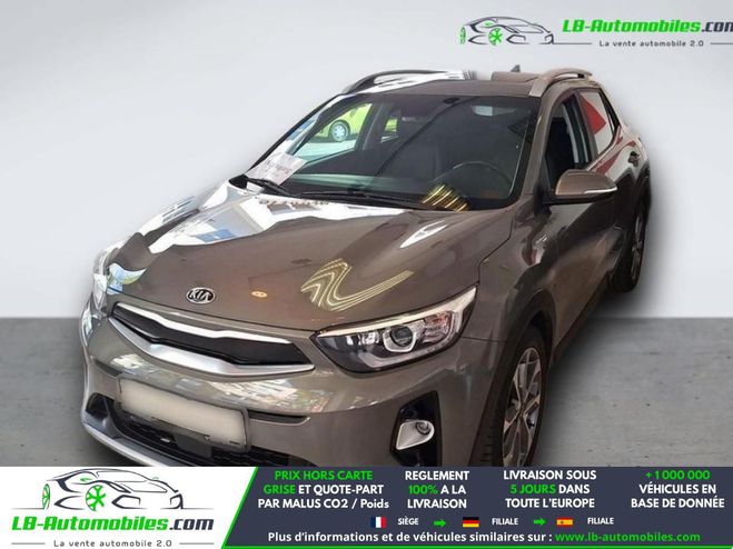 Kia Stonic 1.0 T-GDi 120 ch BVA Vert M�tallique de 2019