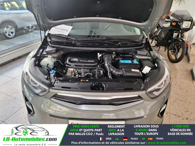 Kia Stonic 1.0 T-GDi 120 ch BVA Vert M�tallique de 2019