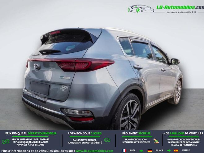 Kia Sportage 1.6 CRDi 136 4x2 BVM Argent� M�tallique de 2021