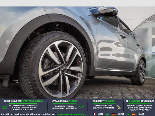 Kia Sportage 1.6 CRDi 136 4x2 BVM Argent� M�tallique de 2021
