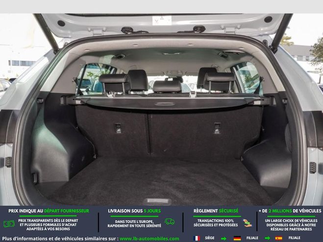 Kia Sportage 1.6 CRDi 136 4x2 BVM Argent� M�tallique de 2021