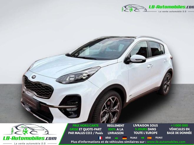 Kia Sportage 2.0 CRDi 185 4x4 BVA Blanc de 2020