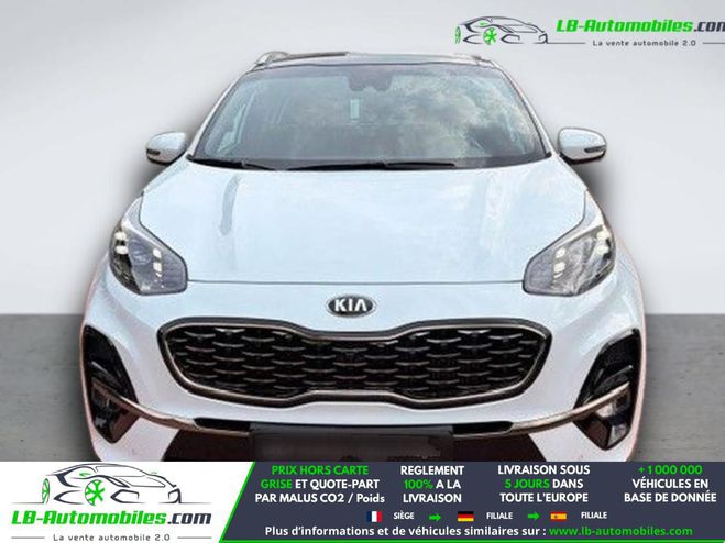 Kia Sportage 2.0 CRDi 185 4x4 BVA Blanc de 2020