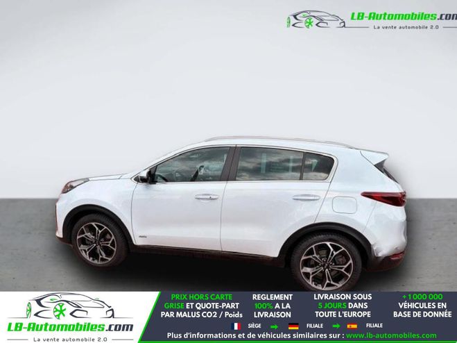 Kia Sportage 2.0 CRDi 185 4x4 BVA Blanc de 2020