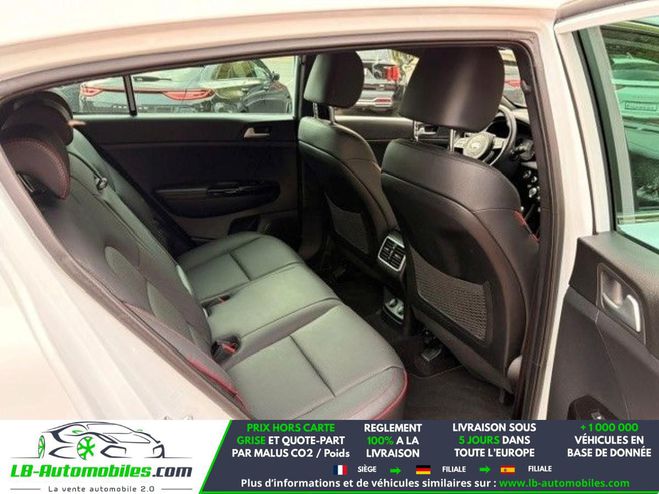Kia Sportage 2.0 CRDi 185 4x4 BVA Blanc de 2020