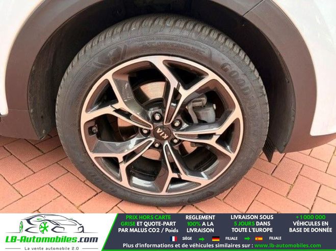 Kia Sportage 2.0 CRDi 185 4x4 BVA Blanc de 2020