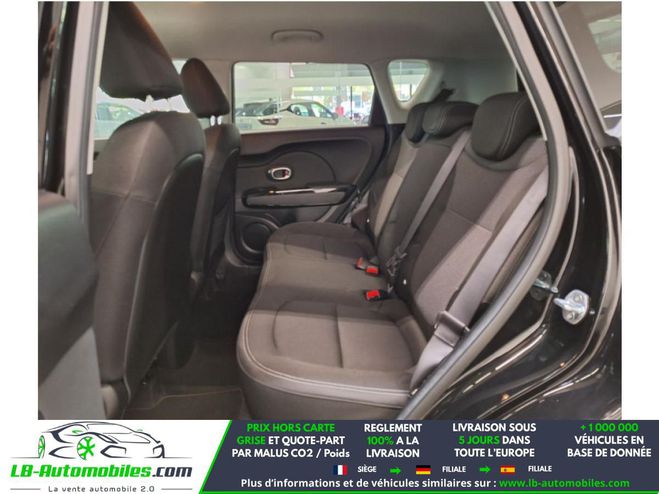 Kia Soul 1.6 GDi 132 ch Noir M�tallique de 2019