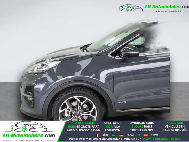 Kia Sportage 1.6 CRDi 136 4x2 BVA Gris M�tallique de 2019