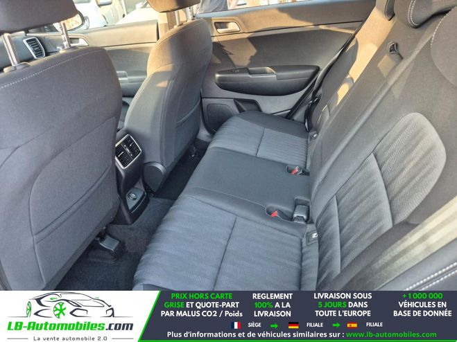 Kia Sportage 1.6 CRDi 115 4x2 BVM Gris M�tallique de 2021