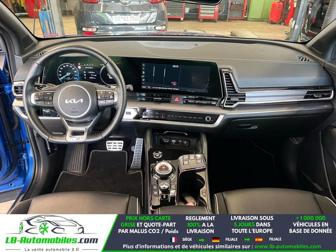 Kia Sportage 1.6 CRDi 136 4x4 BVA Bleu M�tallique de 2021