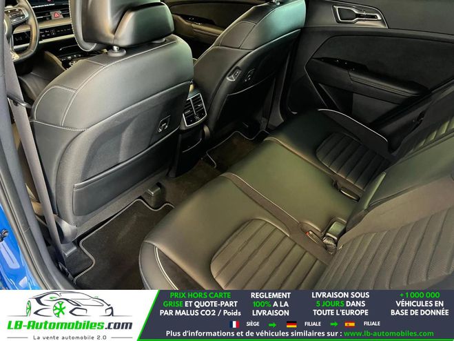 Kia Sportage 1.6 CRDi 136 4x4 BVA Bleu M�tallique de 2021