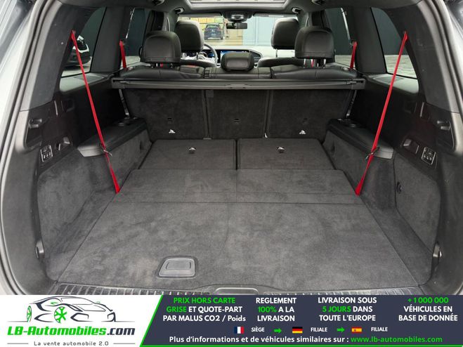 Mercedes GLS 63 AMG EQBoost BVA 4-Matic+ Gris M�tallique de 2021