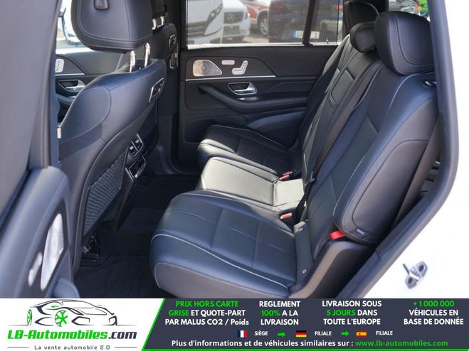 Mercedes GLS 400d 4Matic BVA Blanc M�tallique de 2021