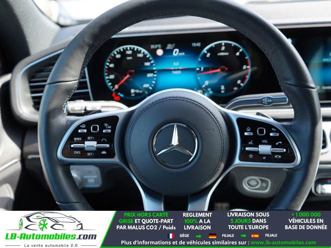 Mercedes GLS 400d 4Matic BVA Blanc M�tallique de 2021