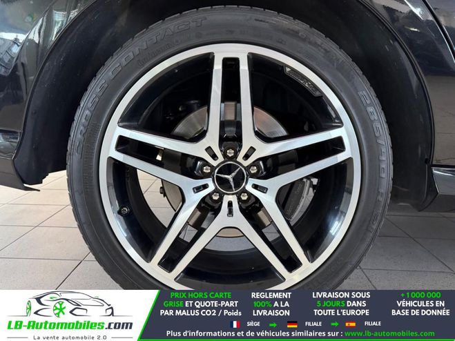 Mercedes GLE 43 BVA 4Matic Noir M�tallique de 2017