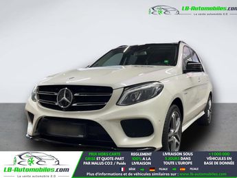  Voir d&eacute;tails -Mercedes GLE 500 4MATIC &agrave; Beaupuy (31)