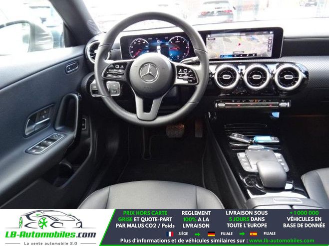 Mercedes Classe CLA 180 d BVA Gris M�tallique de 2020
