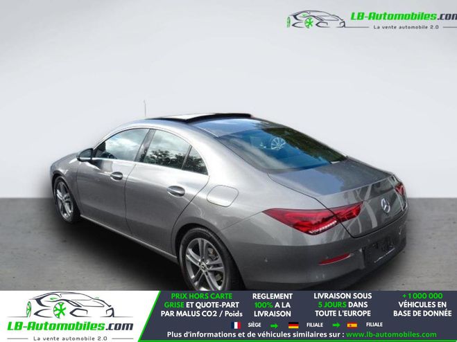 Mercedes Classe CLA 180 d BVA Gris M�tallique de 2020