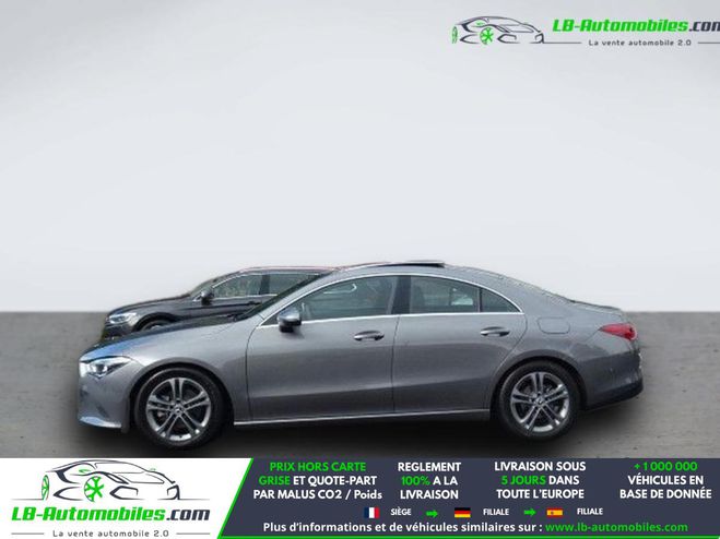 Mercedes Classe CLA 180 d BVA Gris M�tallique de 2020