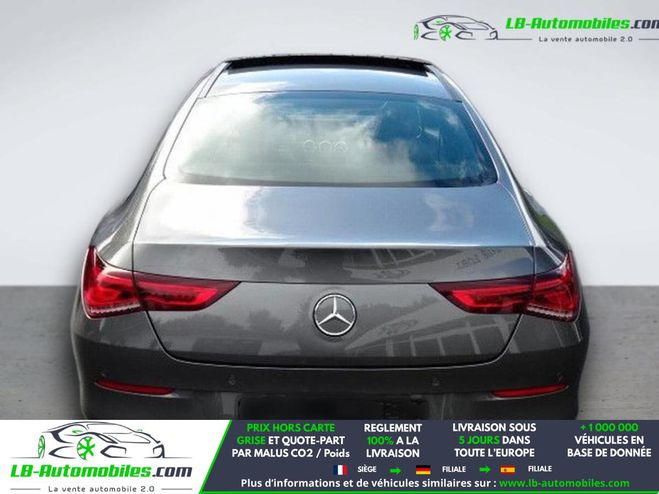 Mercedes Classe CLA 180 d BVA Gris M�tallique de 2020