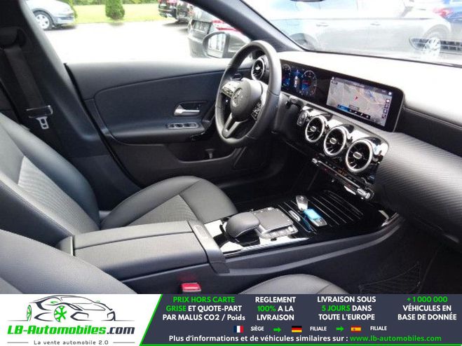 Mercedes Classe CLA 180 d BVA Gris M�tallique de 2020