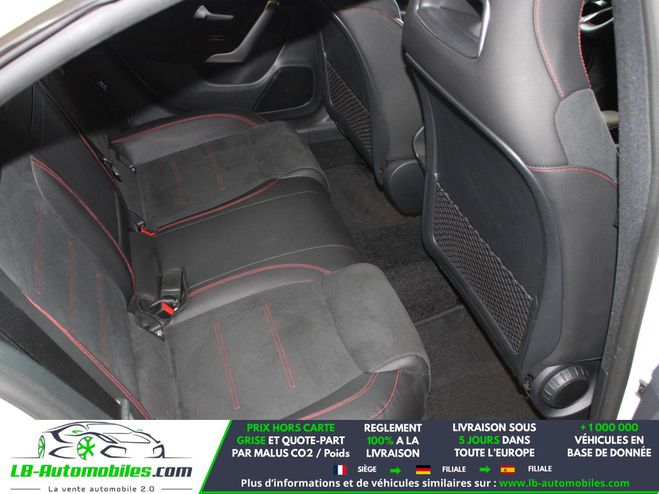 Mercedes Classe CLA 180 BVA Blanc de 2019