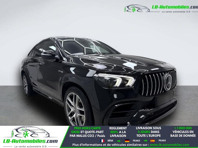 Mercedes GLE 63 S AMG BVA 4MATIC+ Noir M�tallique de 2021