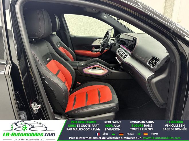 Mercedes GLE 63 S AMG BVA 4MATIC+ Noir M�tallique de 2021