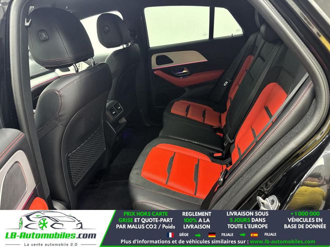 Mercedes GLE 63 S AMG BVA 4MATIC+ Noir M�tallique de 2021