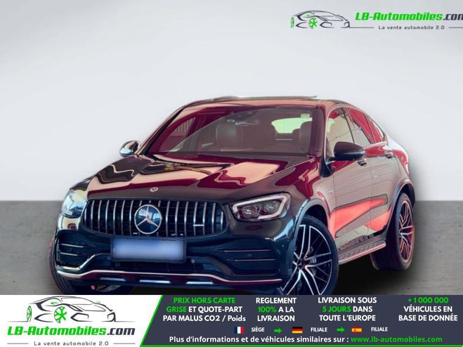 Mercedes GLC 43 AMG BVA 4Matic Gris M�tallique de 2020