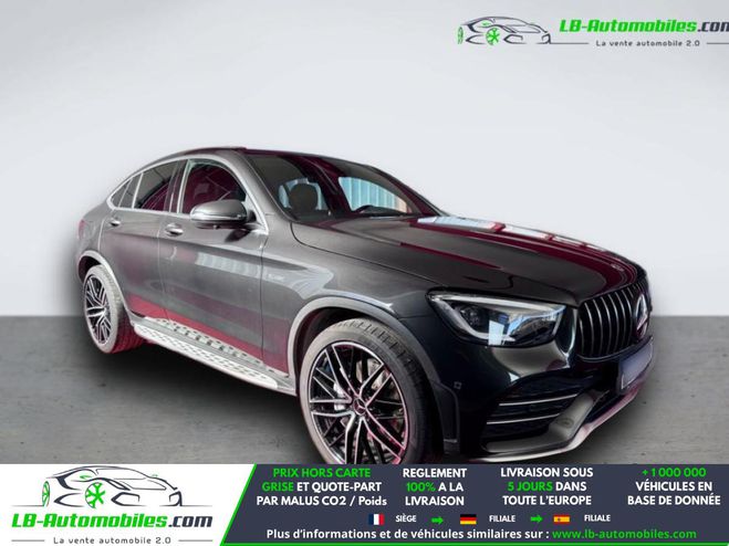 Mercedes GLC 43 AMG BVA 4Matic Gris M�tallique de 2020