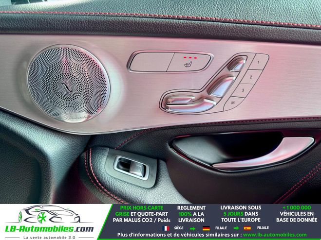 Mercedes GLC 43 AMG BVA 4Matic Gris M�tallique de 2020