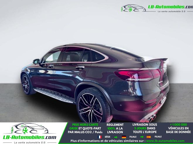 Mercedes GLC 43 AMG BVA 4Matic Gris M�tallique de 2020