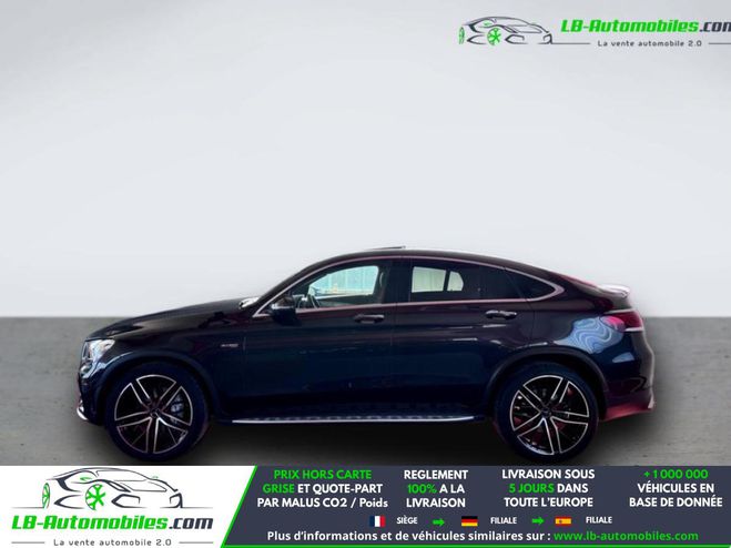 Mercedes GLC 43 AMG BVA 4Matic Gris M�tallique de 2020