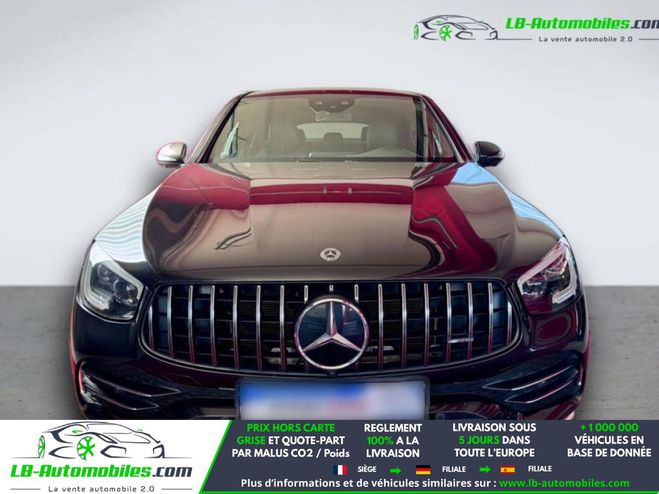 Mercedes GLC 43 AMG BVA 4Matic Gris M�tallique de 2020