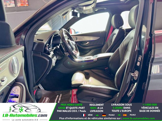 Mercedes GLC 43 AMG BVA 4Matic Gris M�tallique de 2020