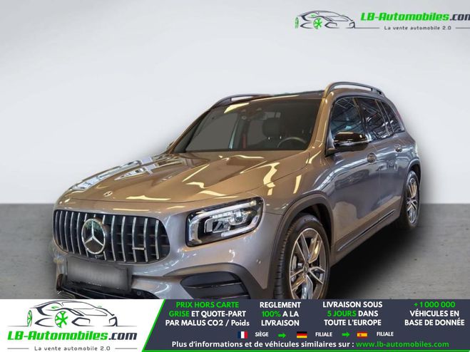 Mercedes Classe GL 35 AMG BVA 4Matic Gris M�tallique de 2020